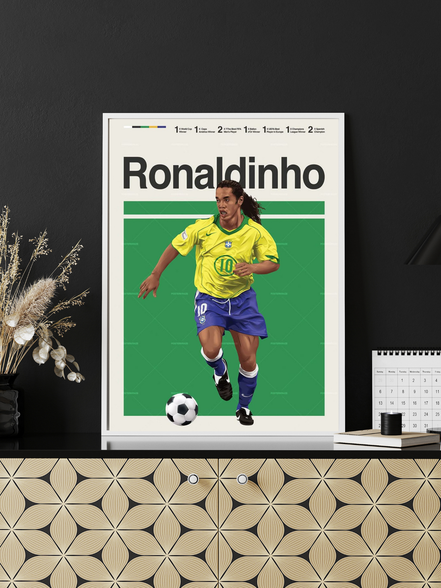 Ronaldinho – The Smile & The Spell Bundle