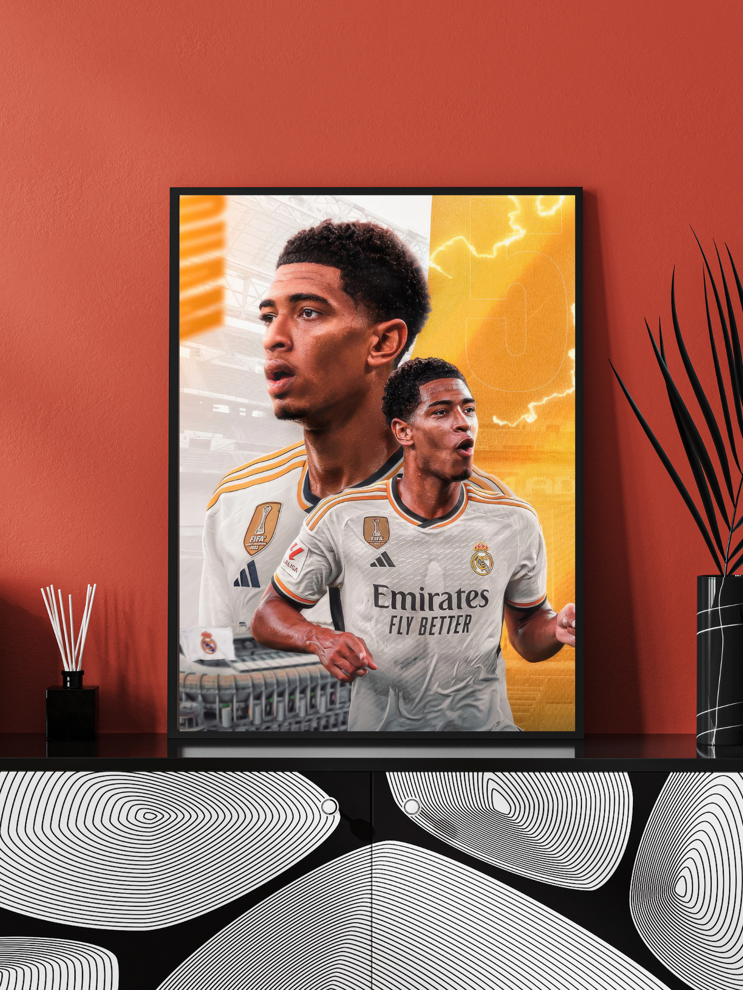 Jude Bellingham - Real Madrid