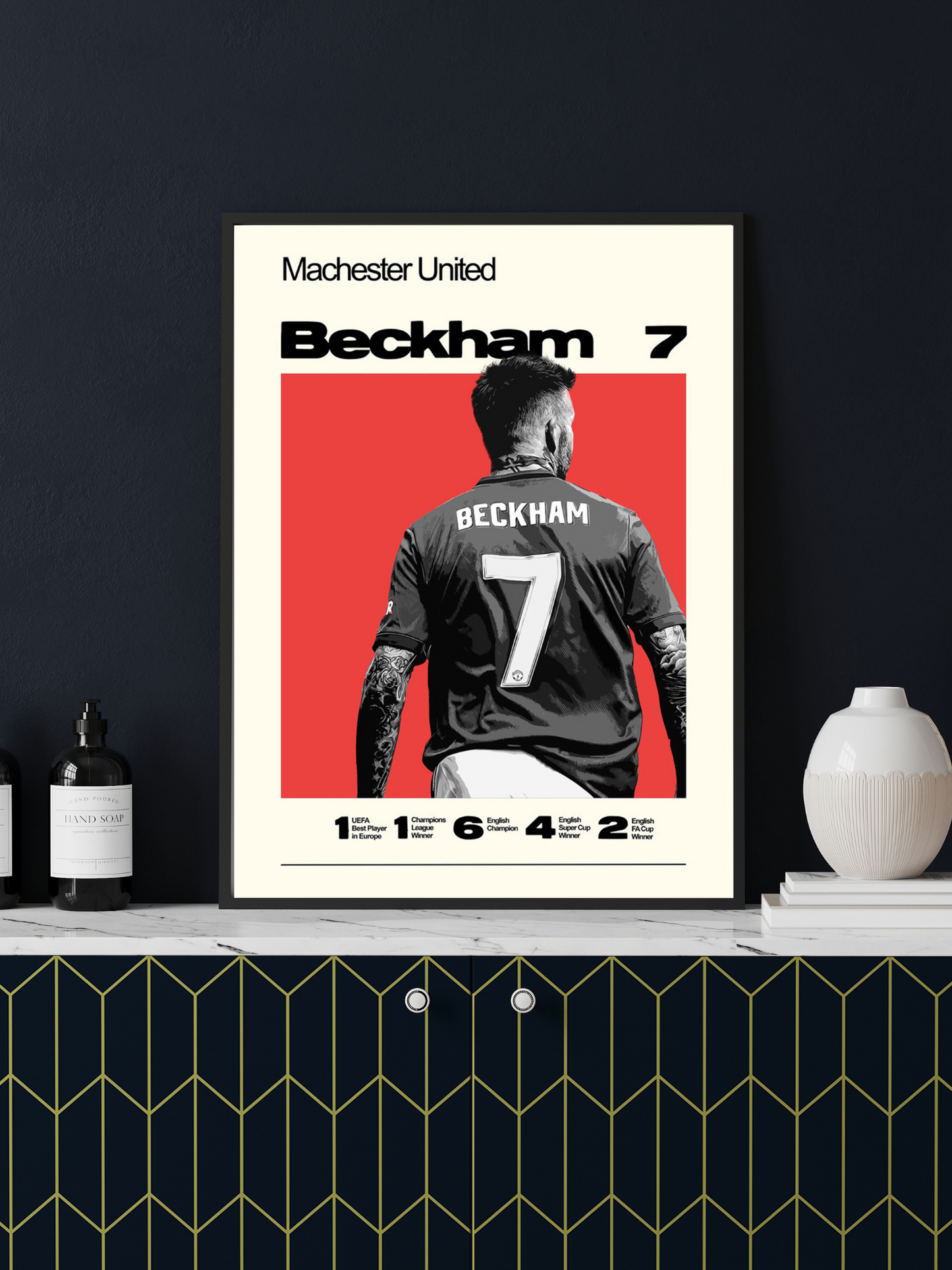David Bekham - Manchester United