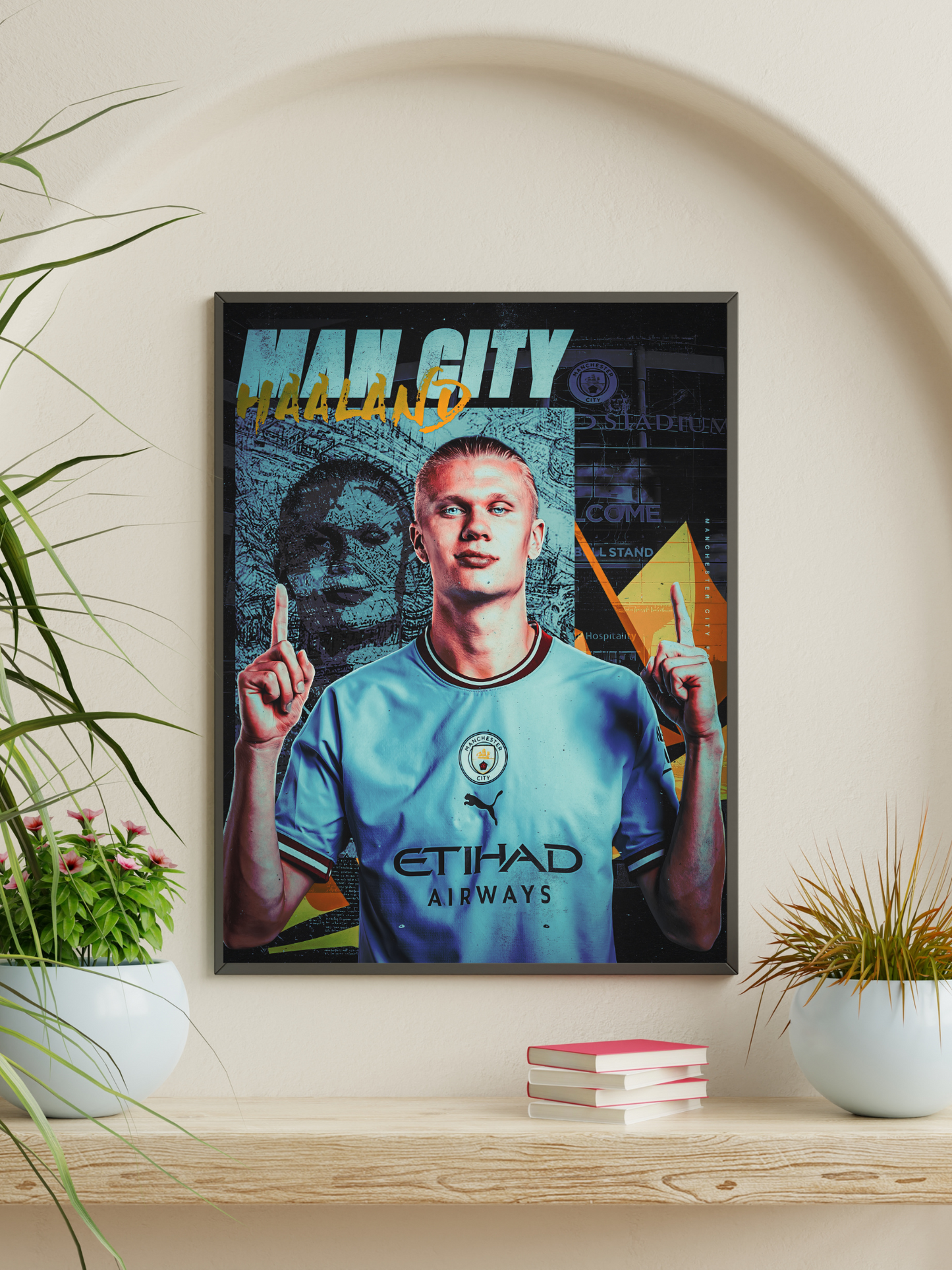 Haaland A - Manchester City