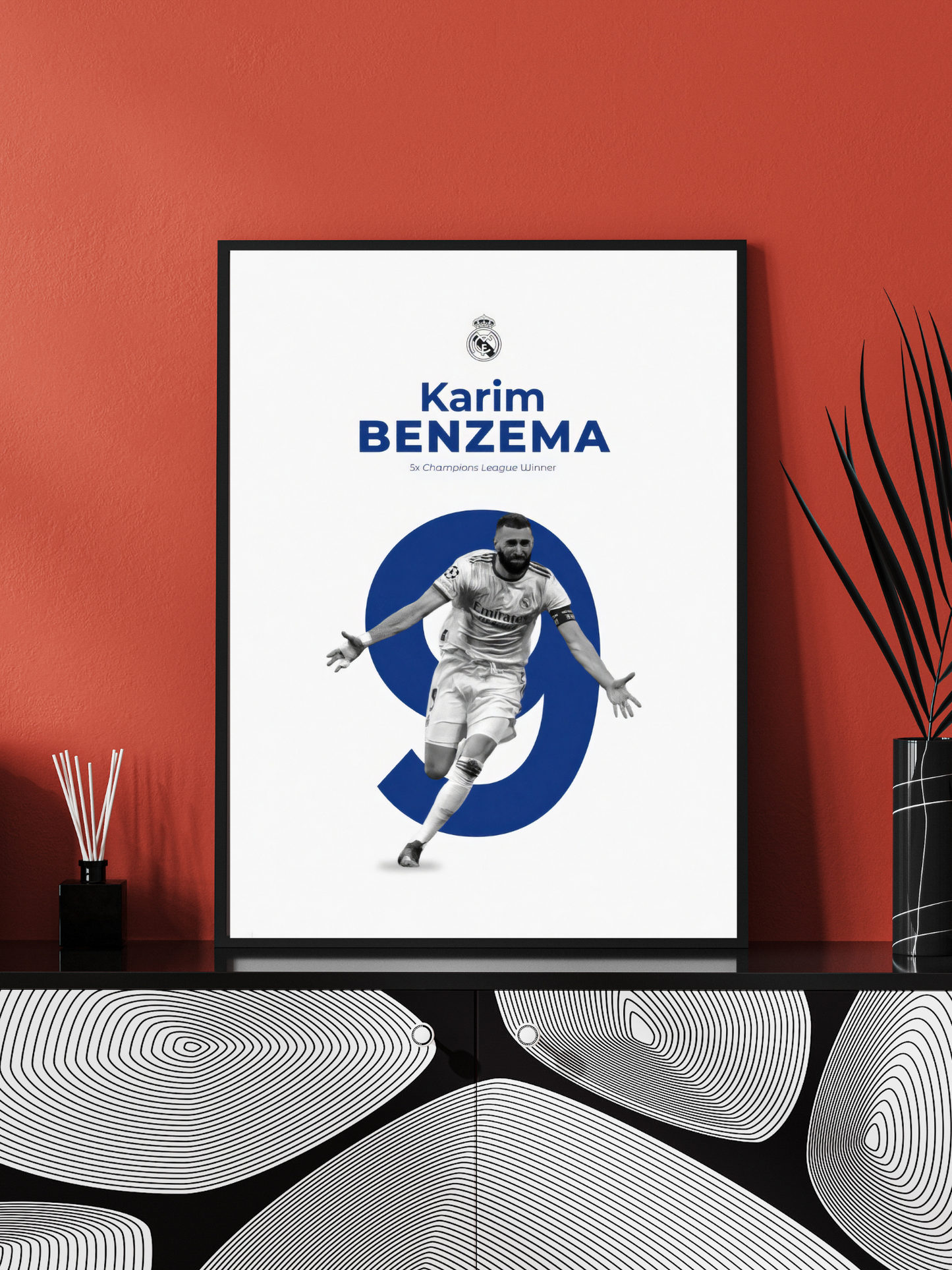 Karim Benzema - Real Madrid