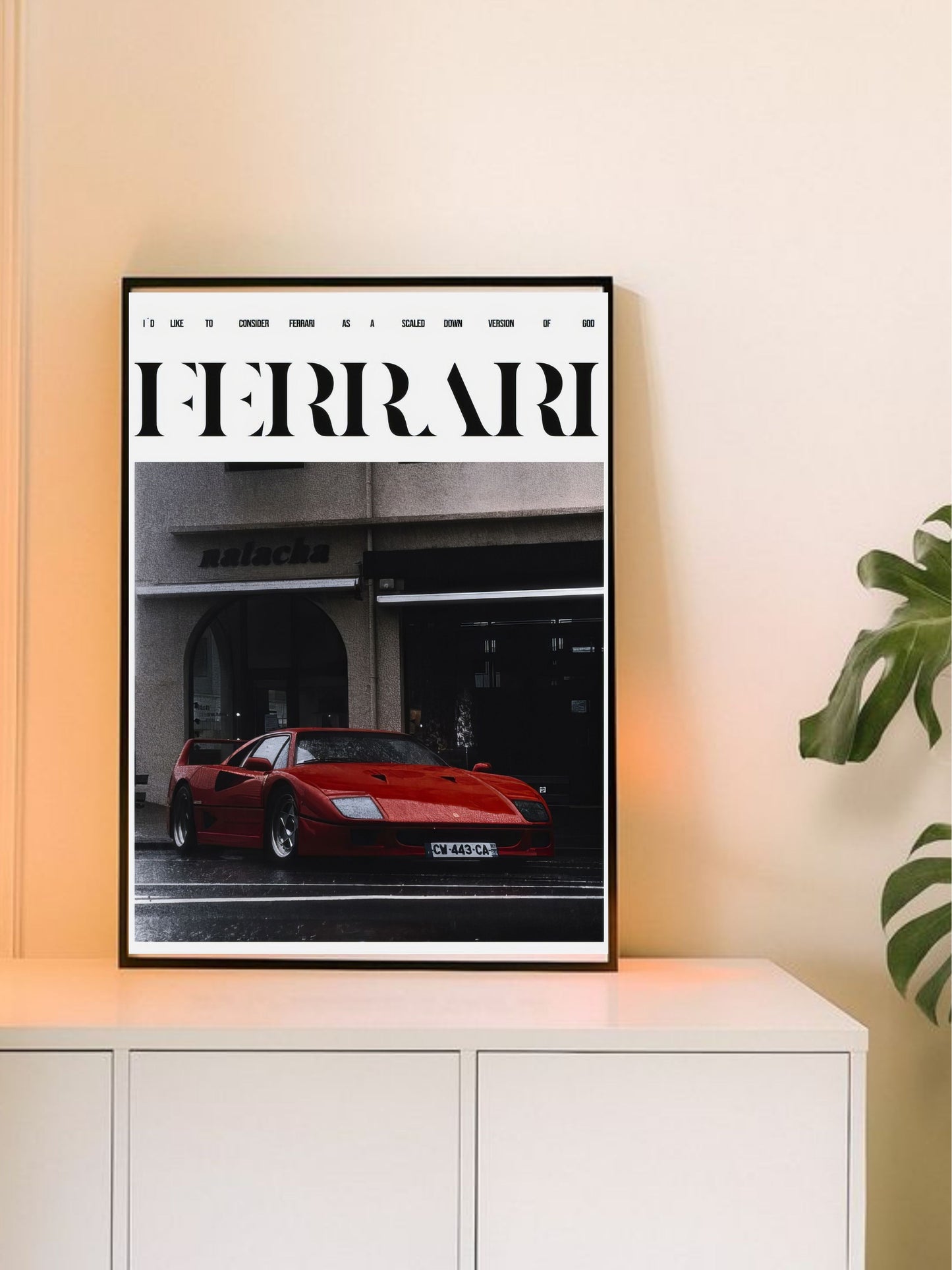 Ferrari - F40