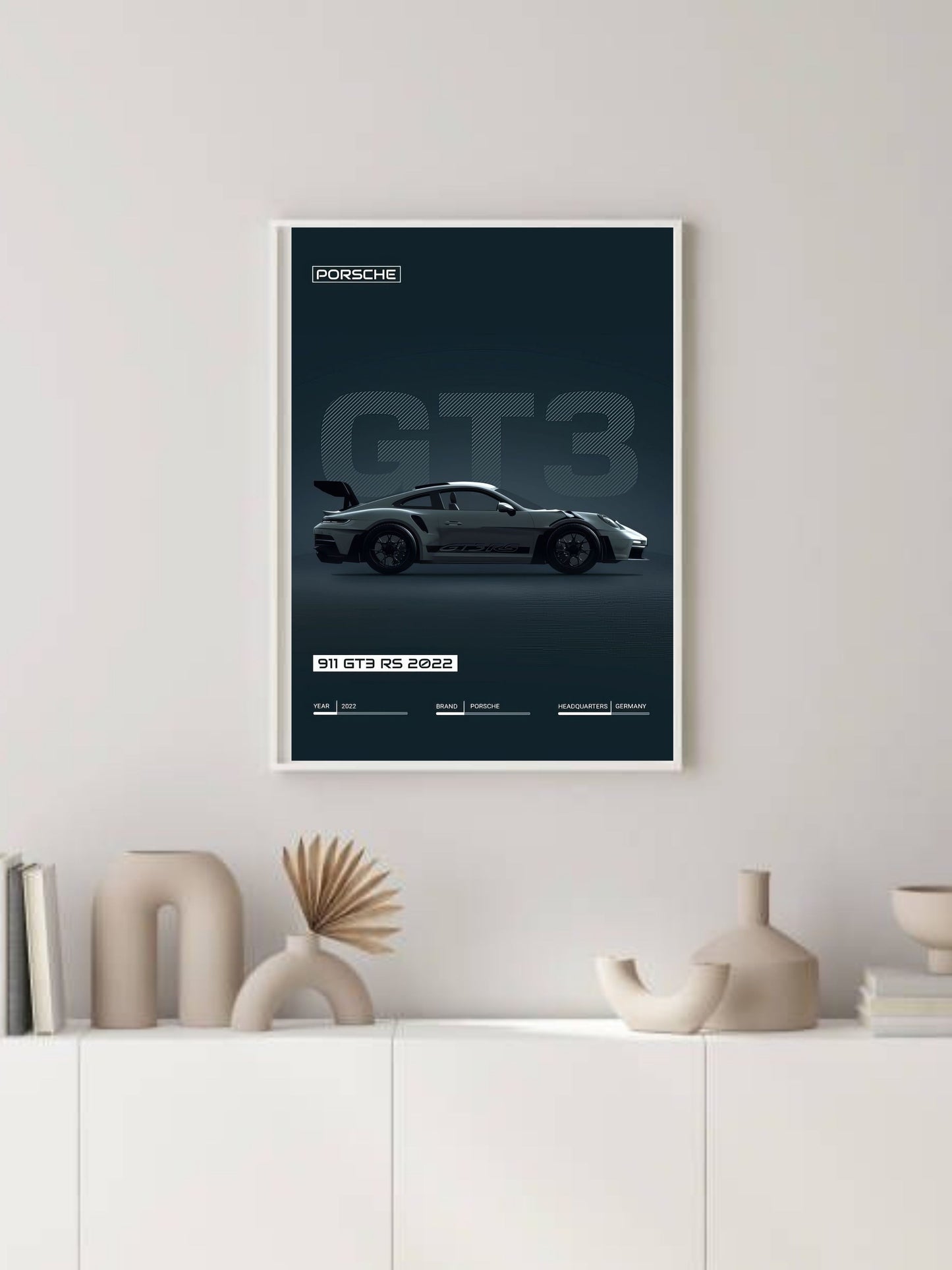 Porsche 911 - GT3 RS