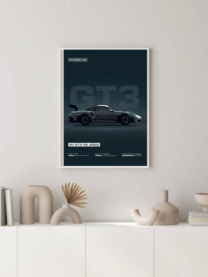 Porsche 911 - GT3 RS