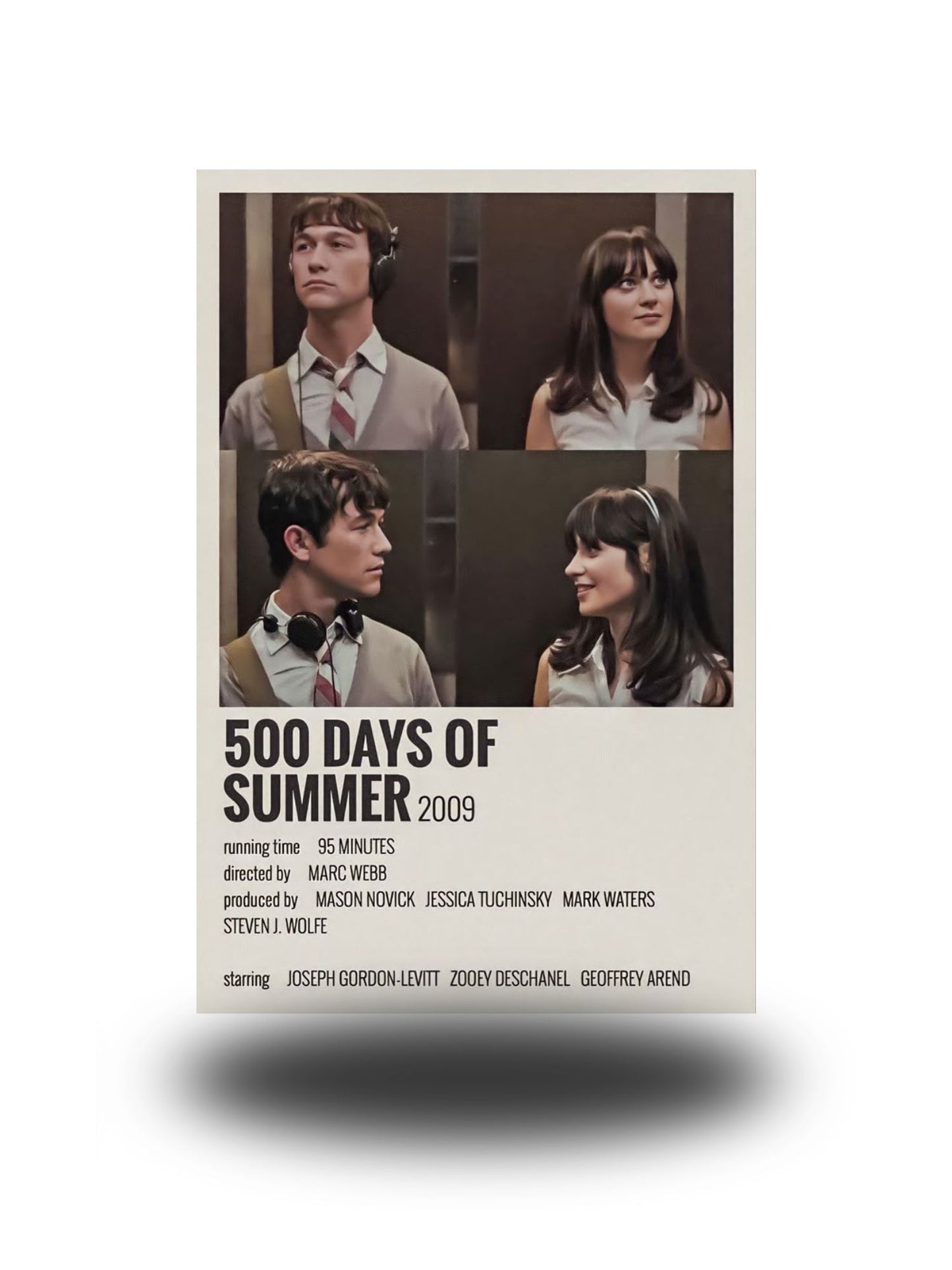 500 Days Of Summer