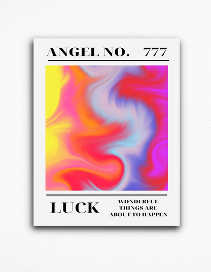 Angel No. 777