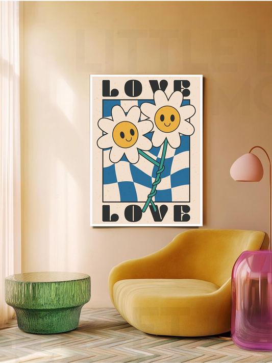 Retro Love – Floral