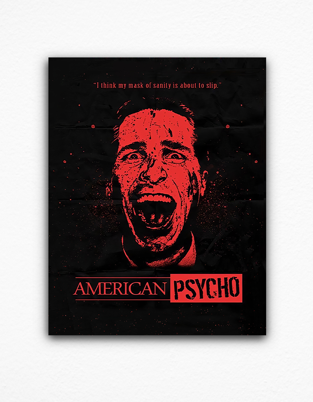 Patrick Bateman - American Psycho