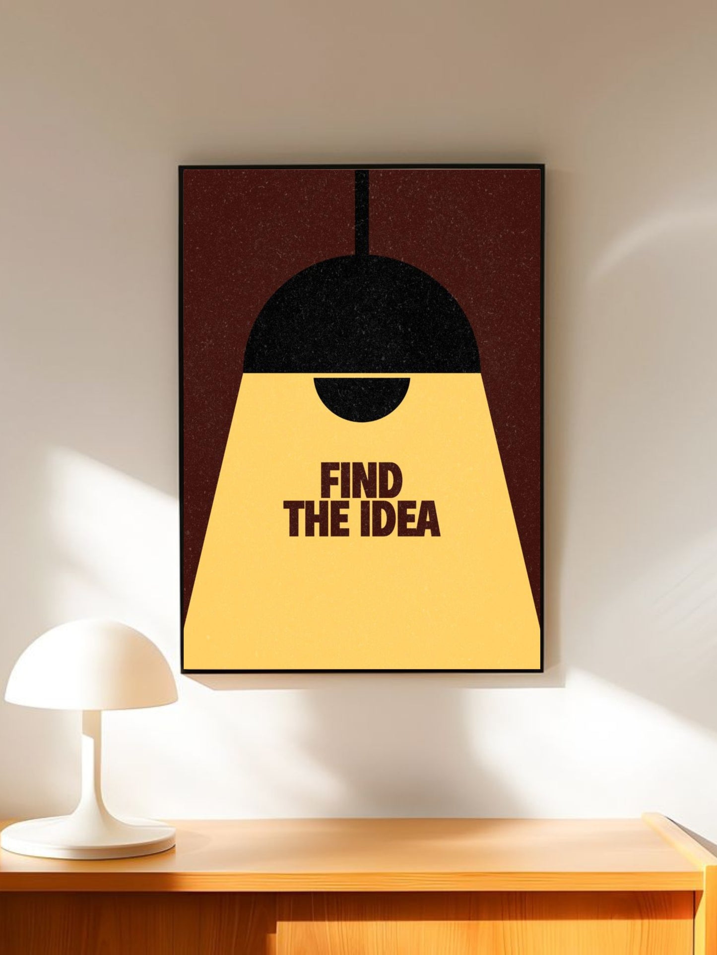 Find The Idea