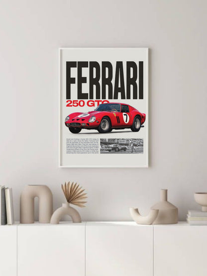 Ferrari - 250 GTO