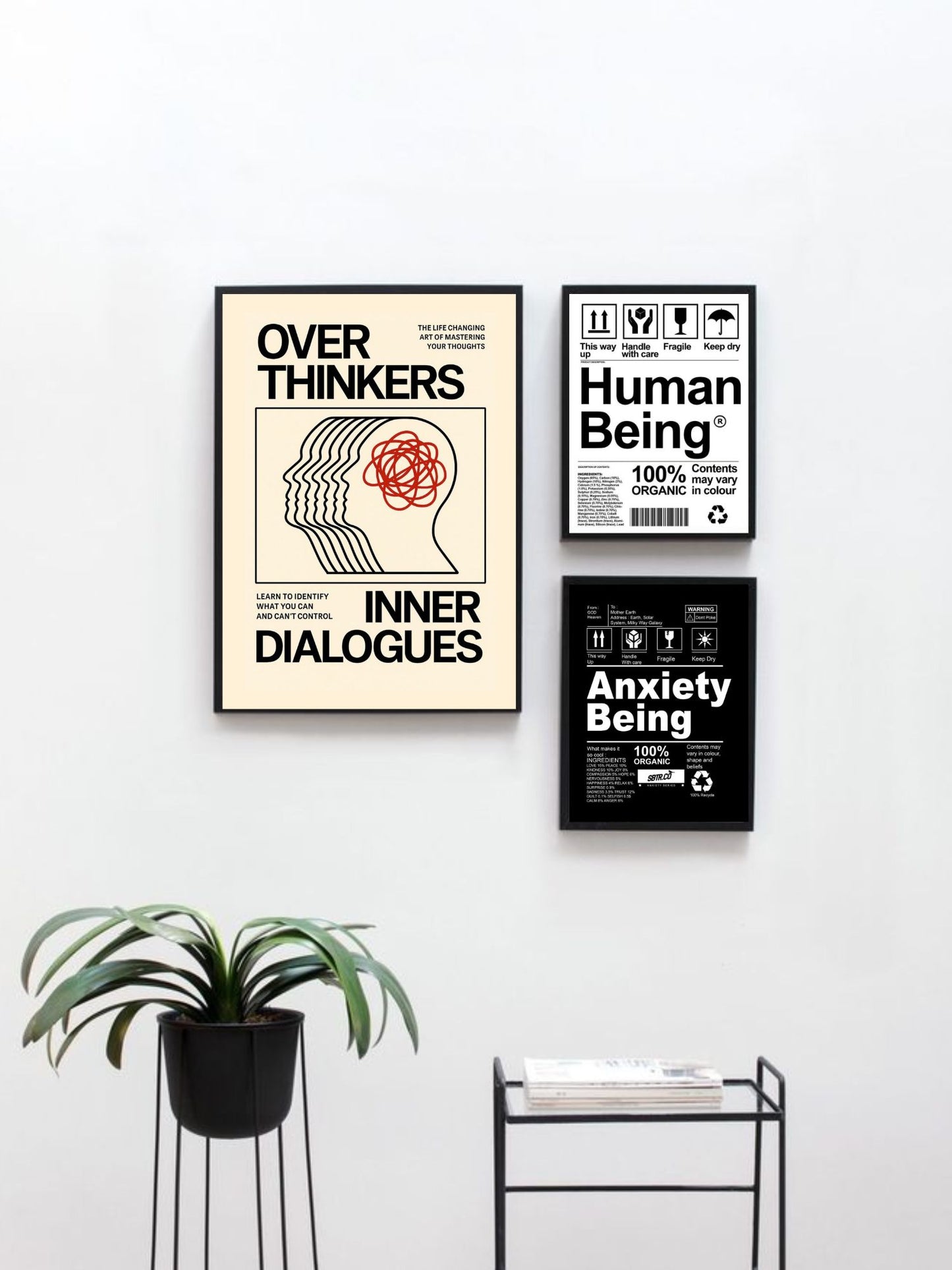 Overthinkers - Bundle