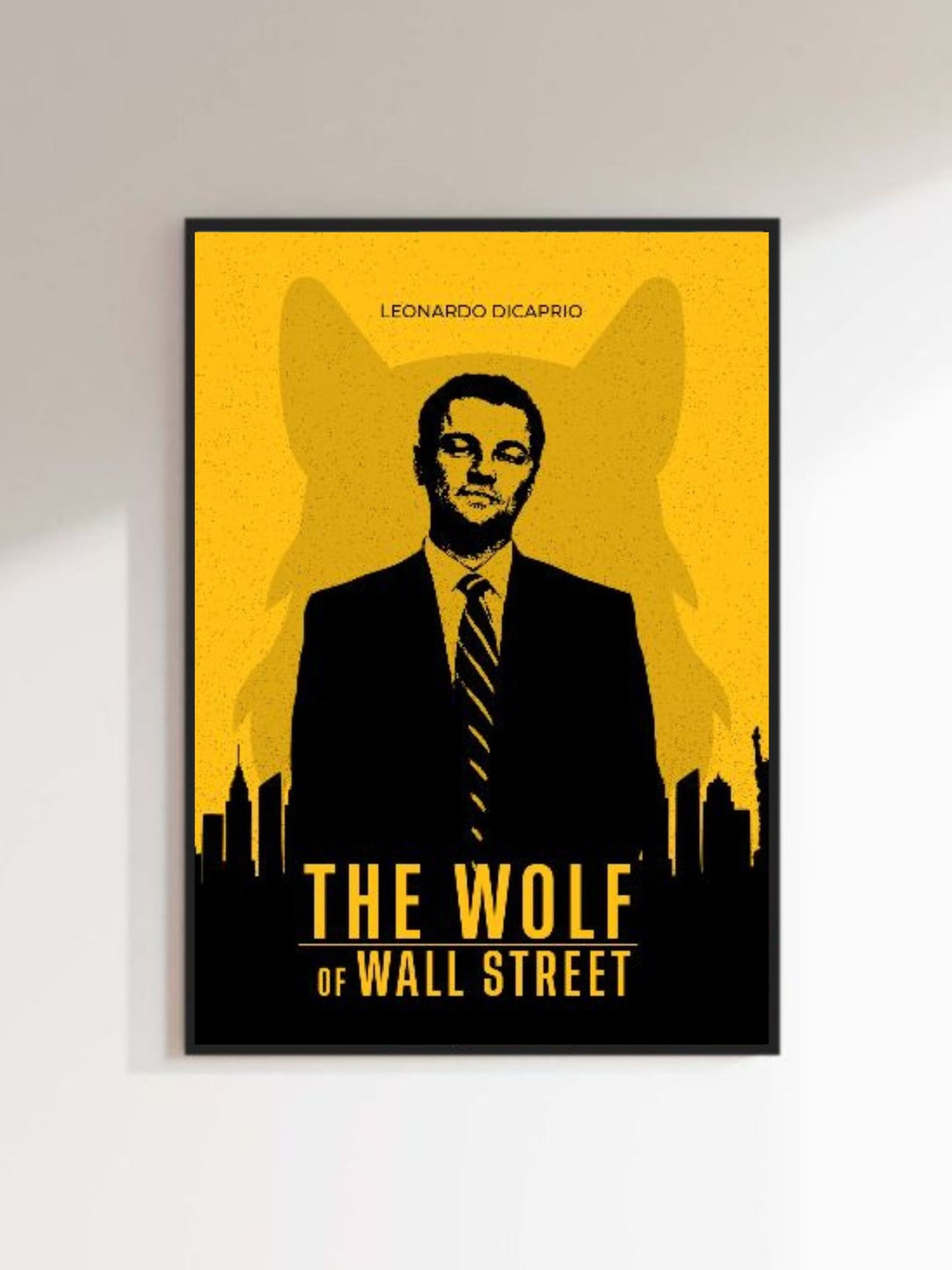 Wolf Of The Wall Street