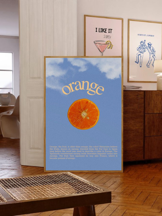 Orange - A