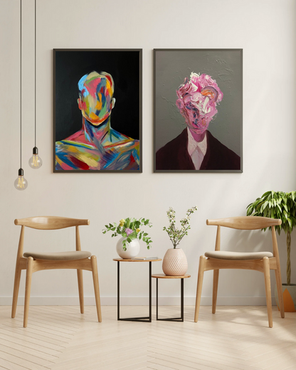 Blurred Identity - Bundle