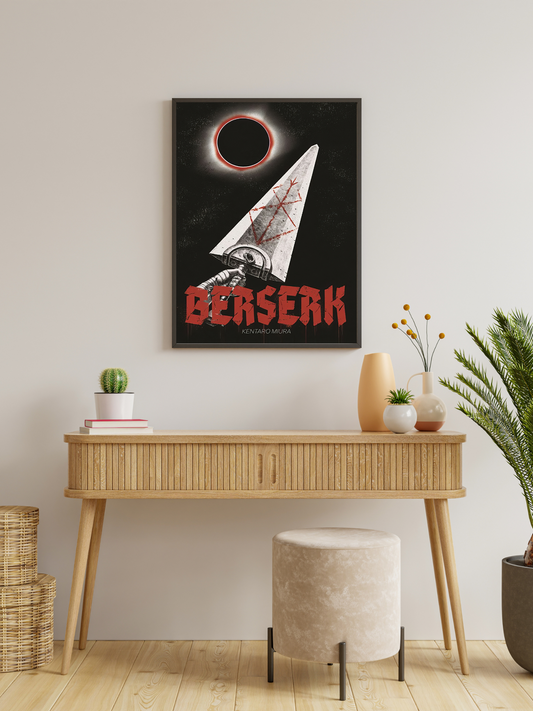 Guts Sword - Berserk