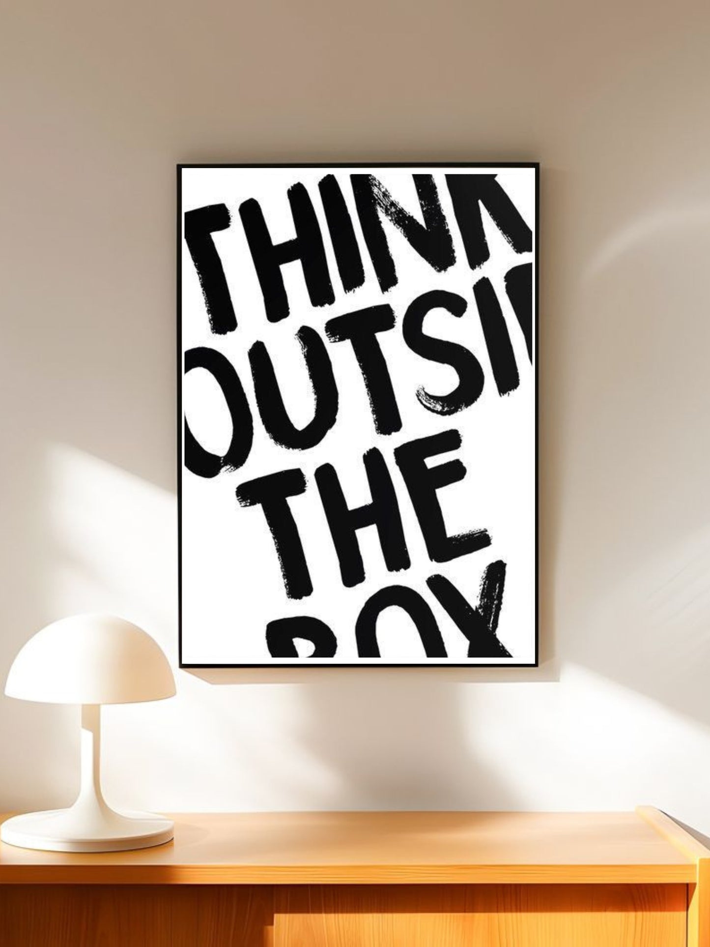 Think Outside The Box