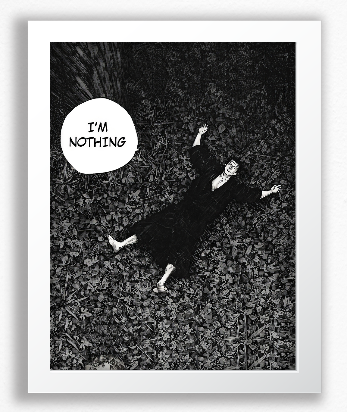 I'm Nothing - Vagabond