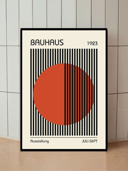 Bauhaus Orange - Bundle