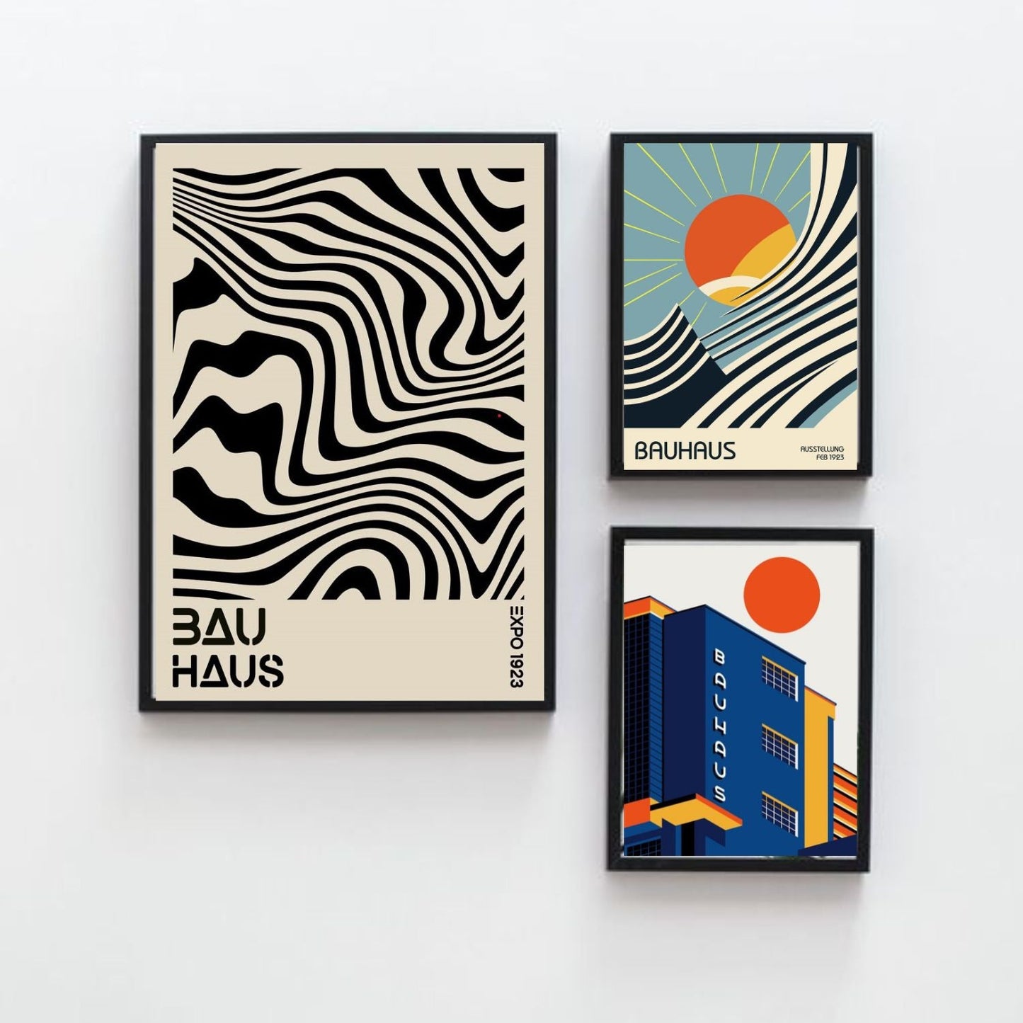 Bauhaus Orignals - Bundle
