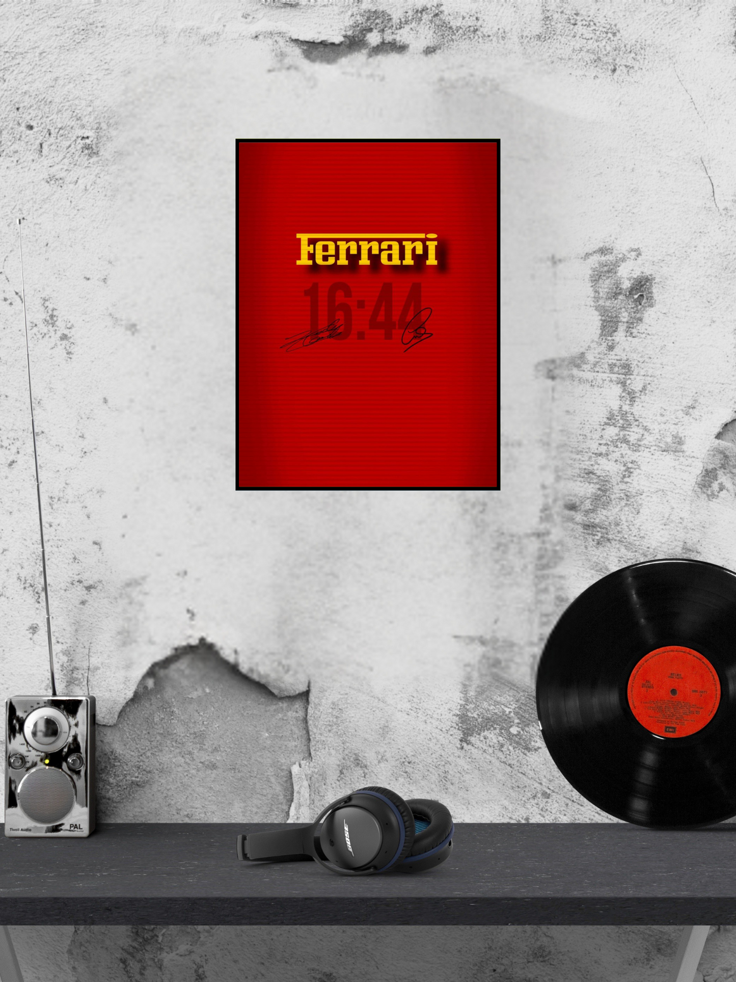 Ferrari 2025 Legacy Set