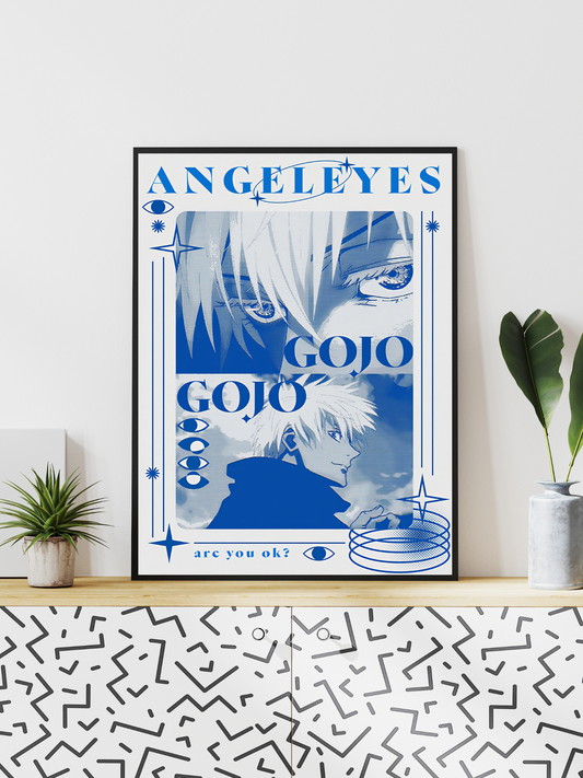Gojo Satoru - Angel Eyes