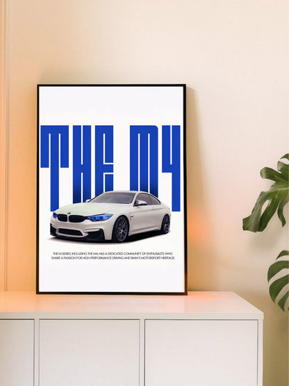 BMW - M4