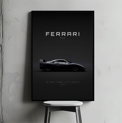 Ferrari - F40