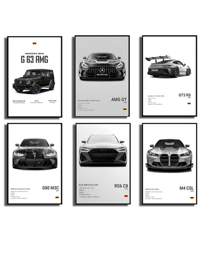 Speed Icons - Bundle