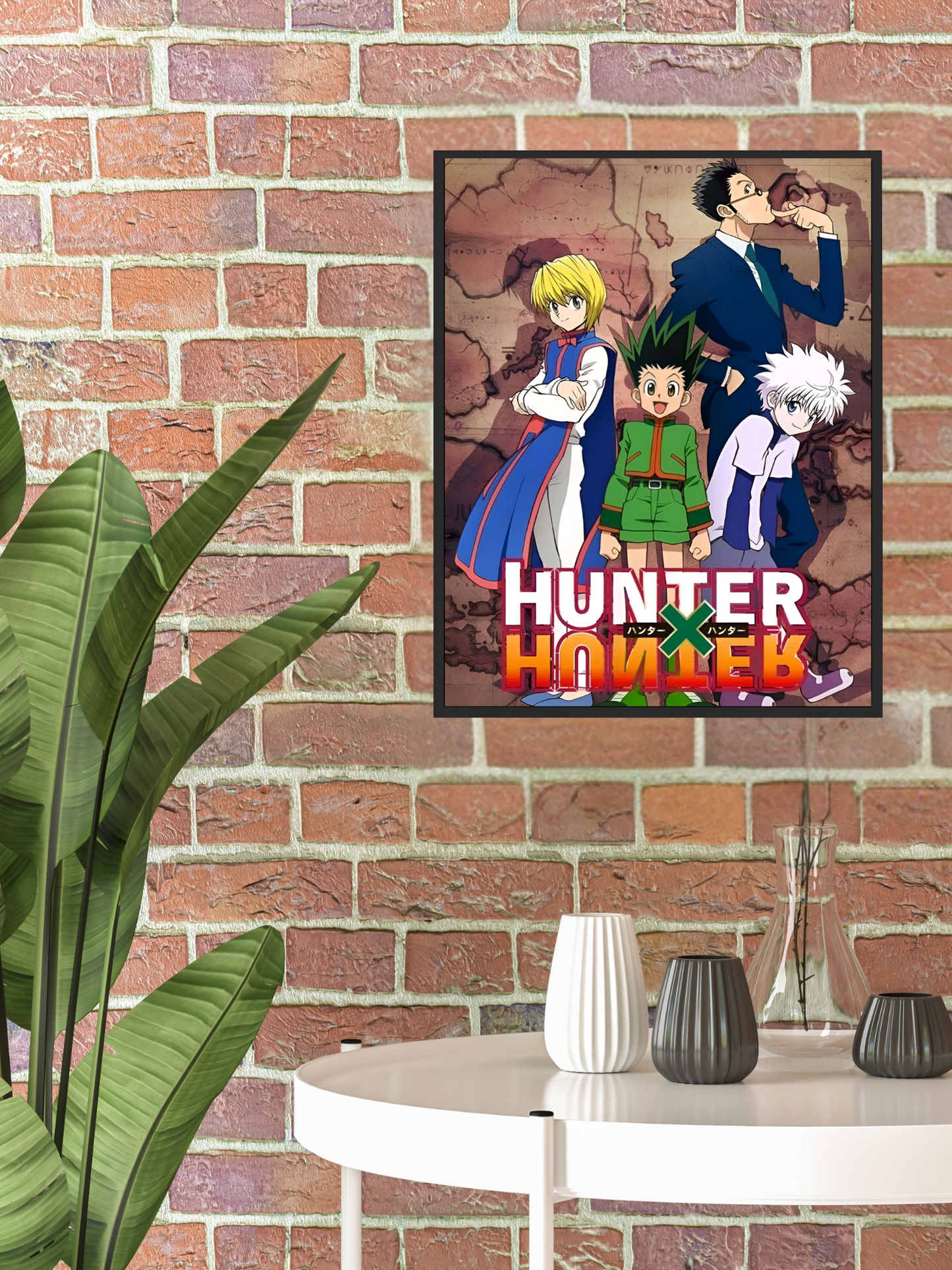 Hunter×Hunter – The Original Four