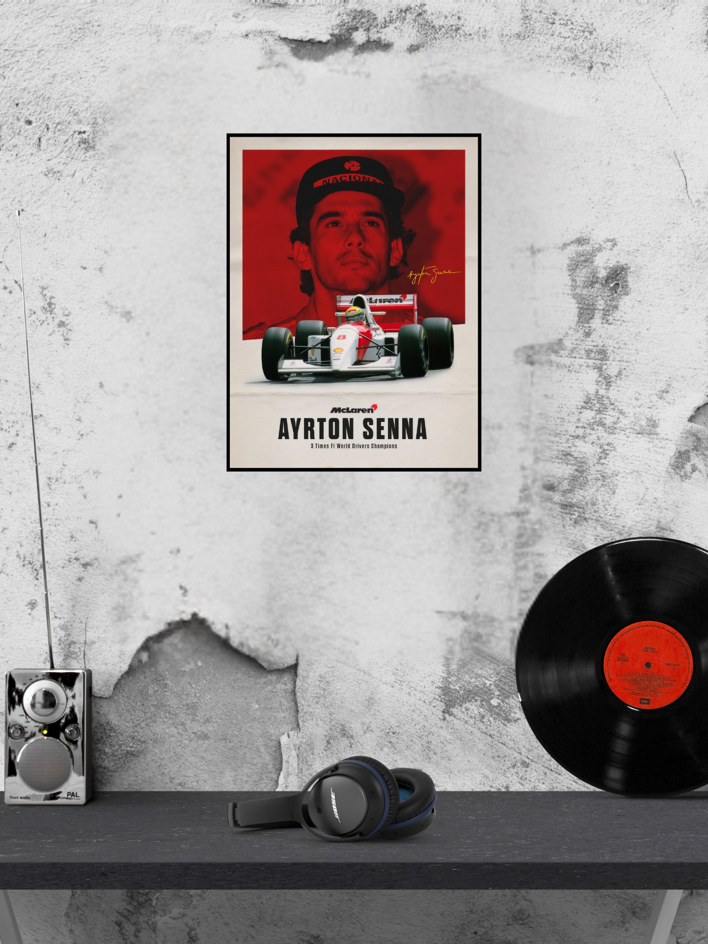 Ayrton Senna B