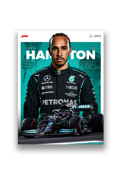 Lewis Hamilton A