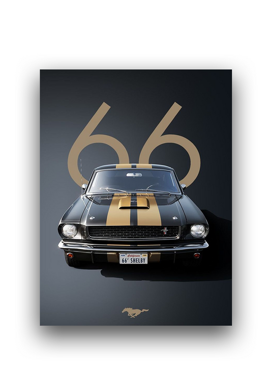 Mustang - 1966