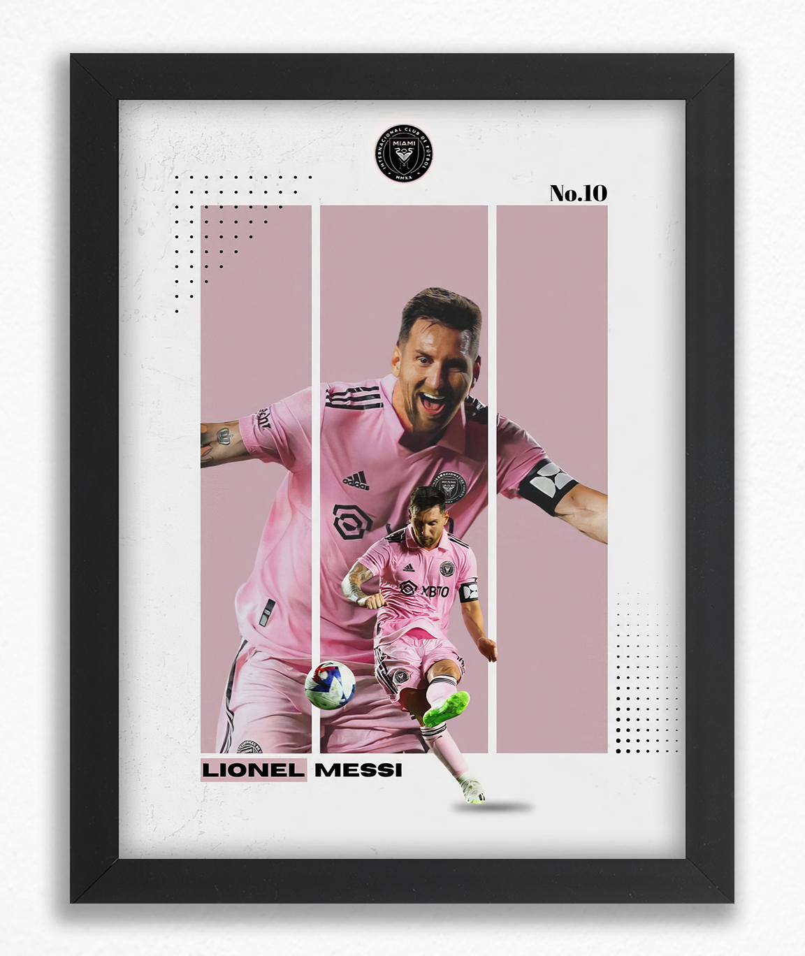 Lionel Messi B - Inter Miami