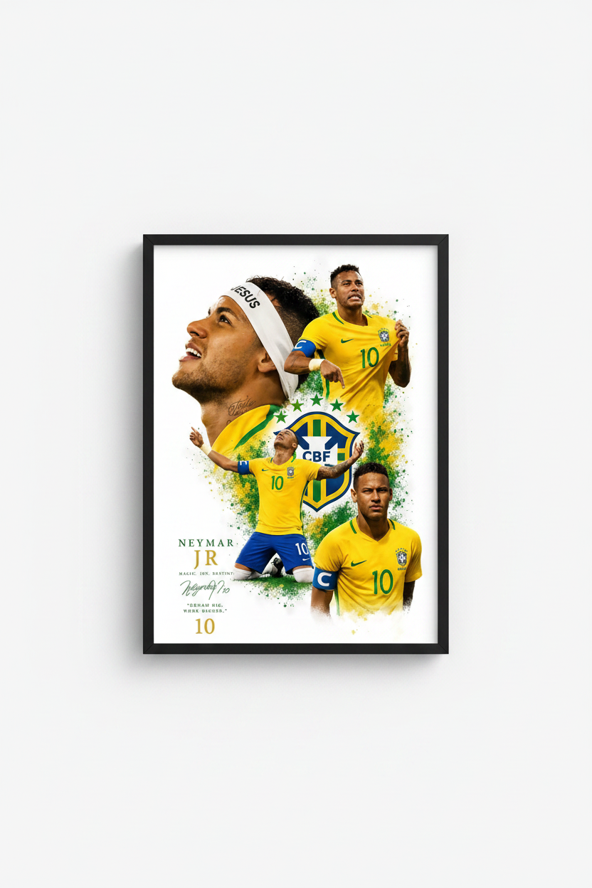 Naymar Jr. - FIFA WC26