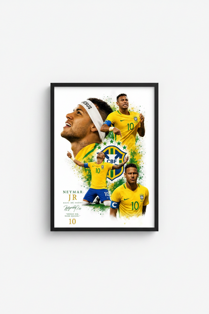 Naymar Jr. - FIFA WC26