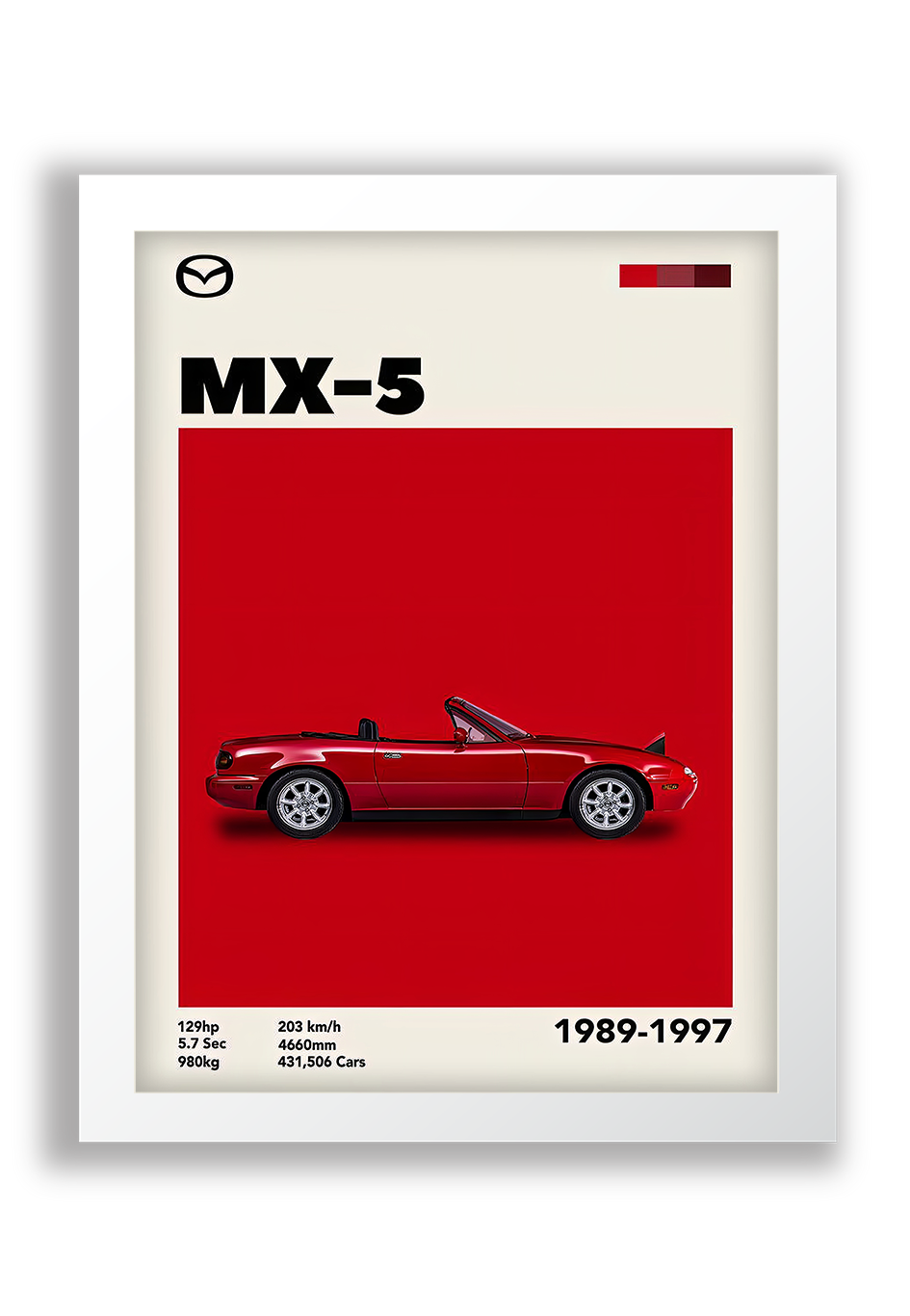Mazda - MX5