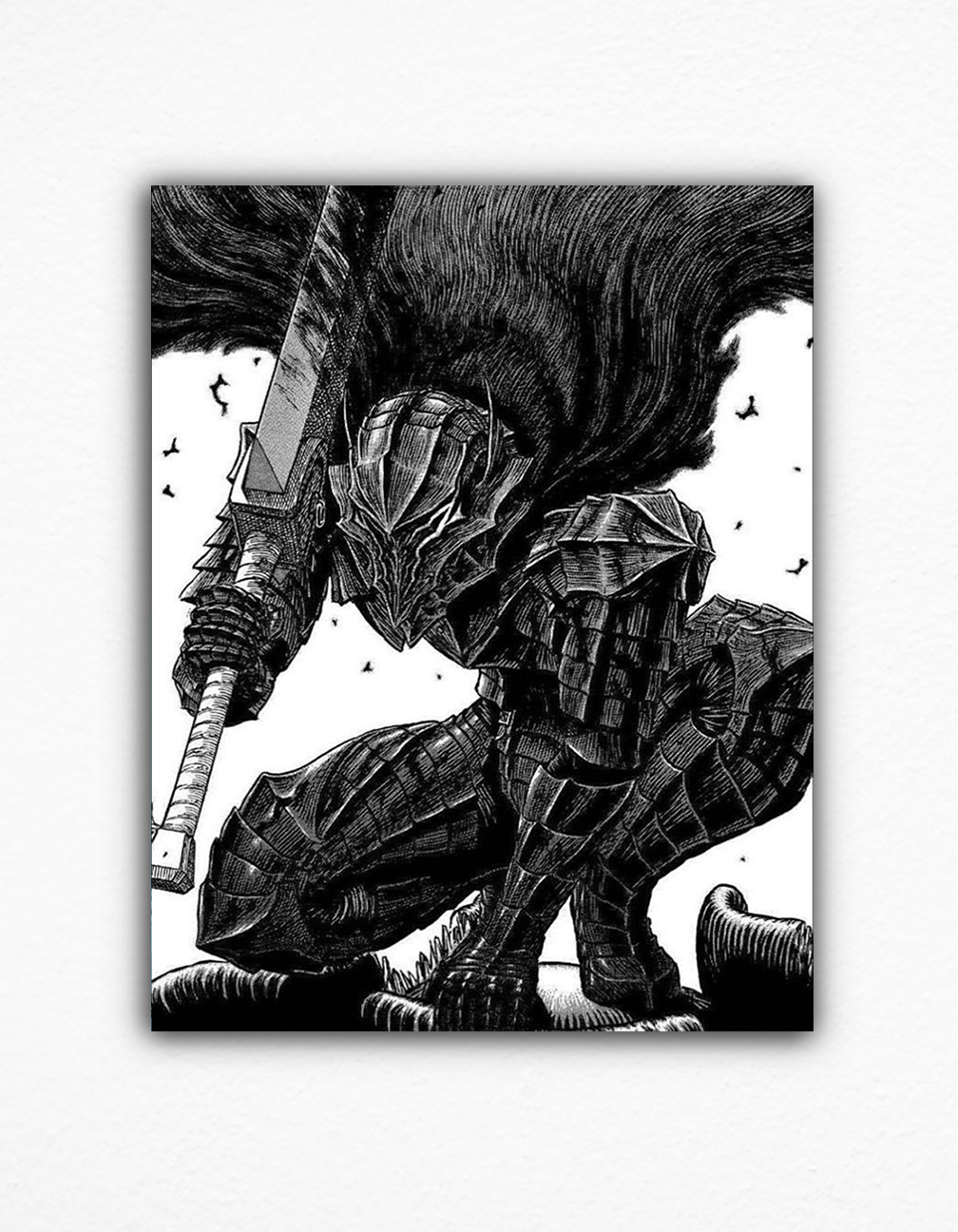 The Knight - Berserk