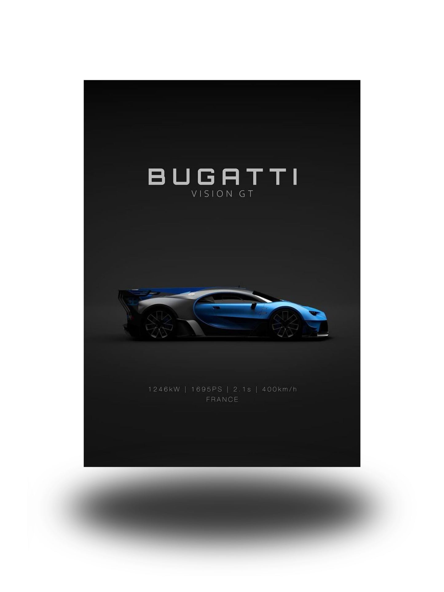 Bugatti - Vision GT