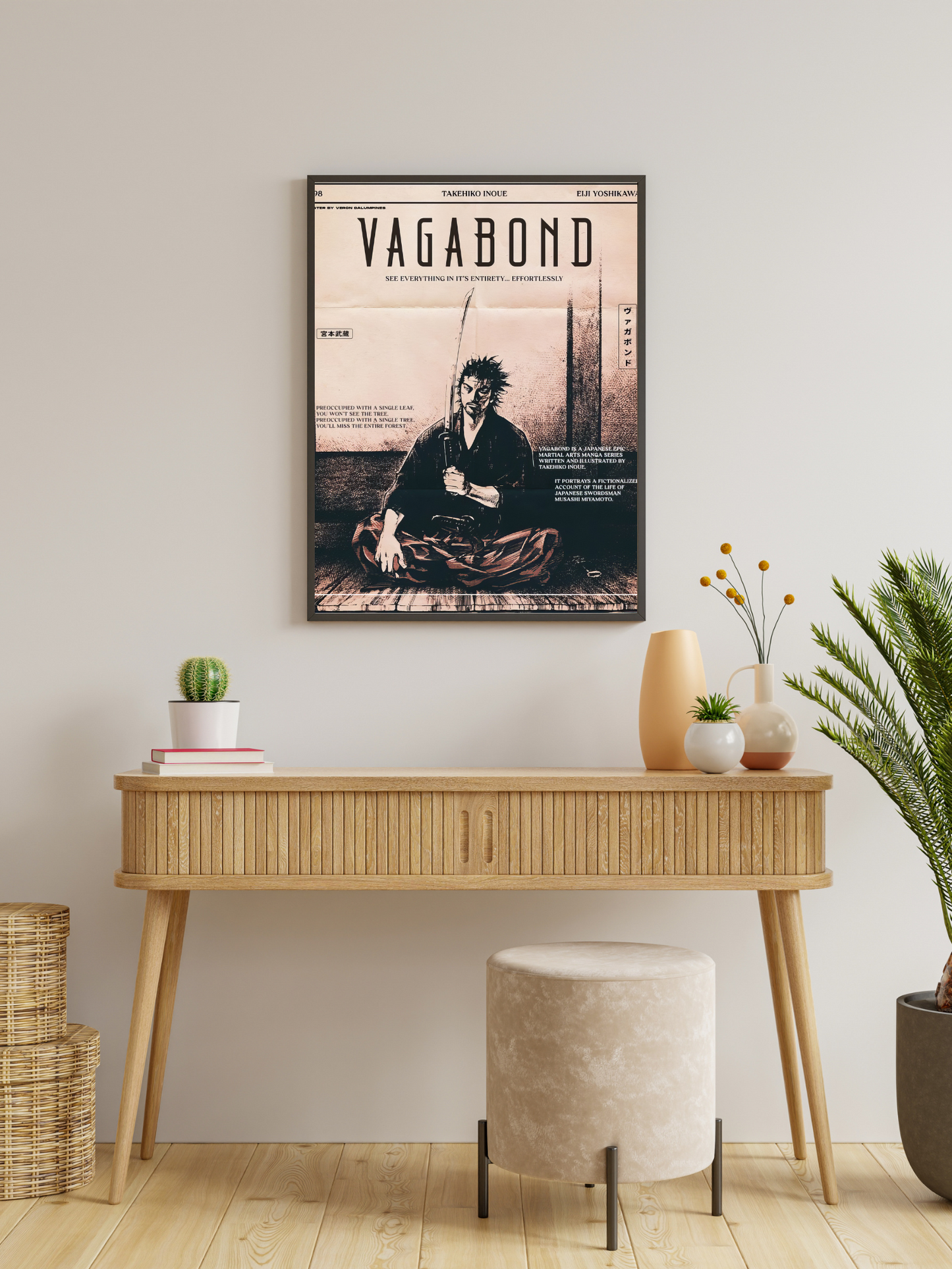 Vagabond - B