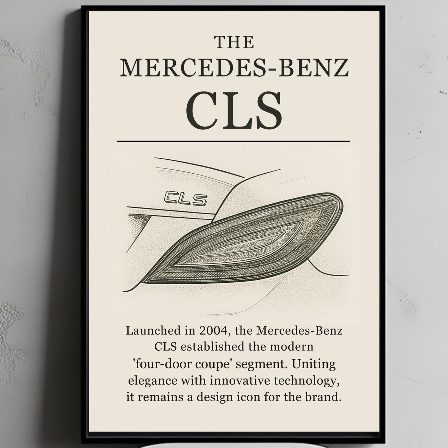 Mercedes Archives Bundle
