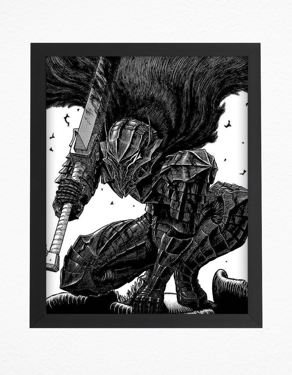 The Knight - Berserk