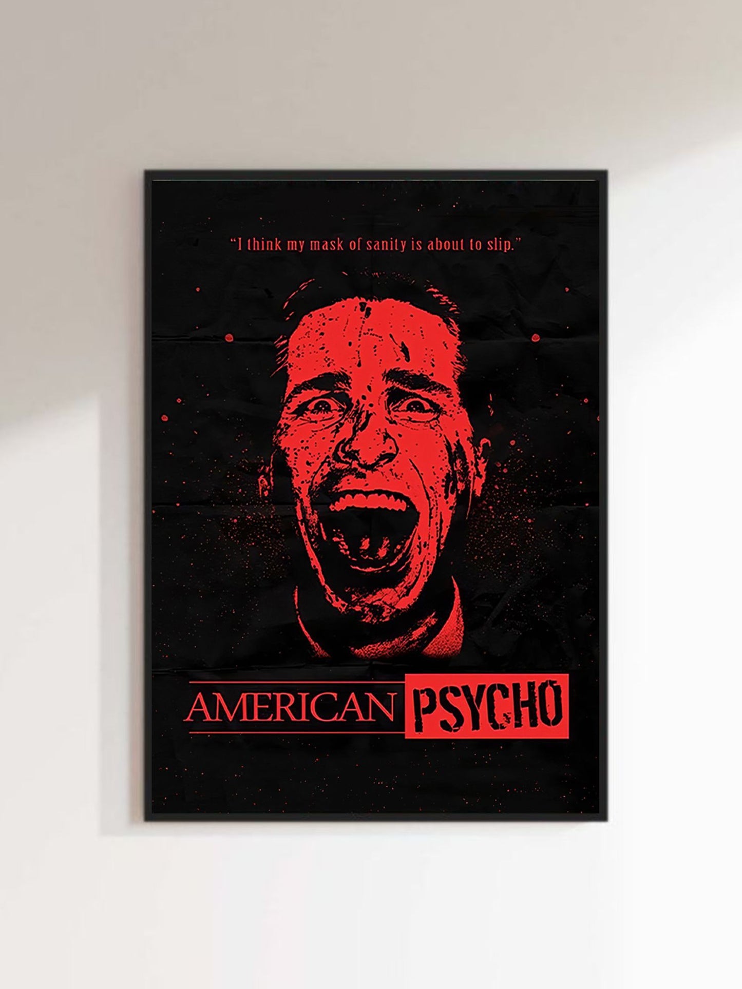 Patrick Bateman - American Psycho
