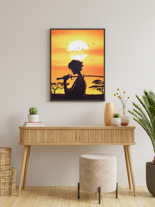 Samurai Champloo - Mugen