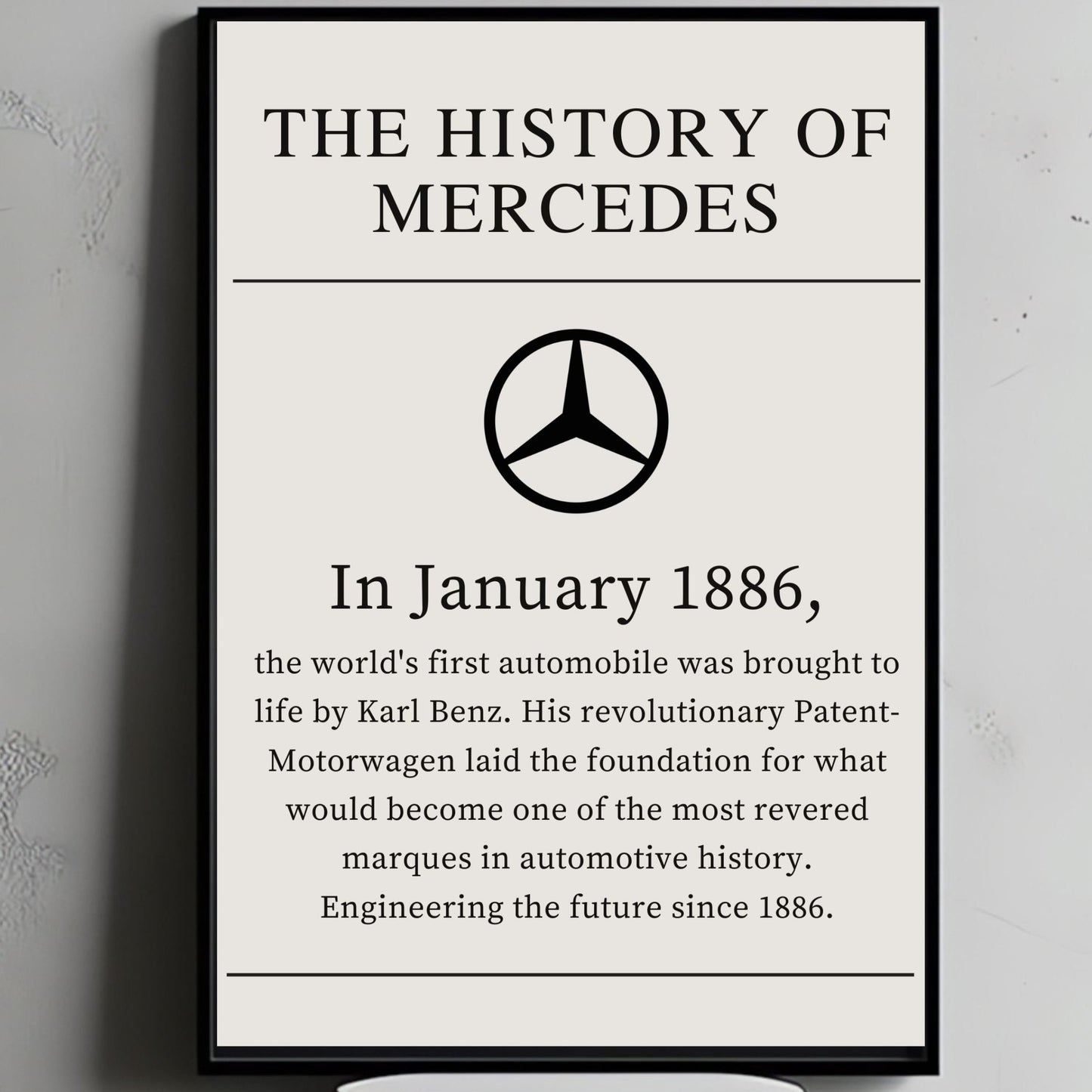 Mercedes Archives Bundle