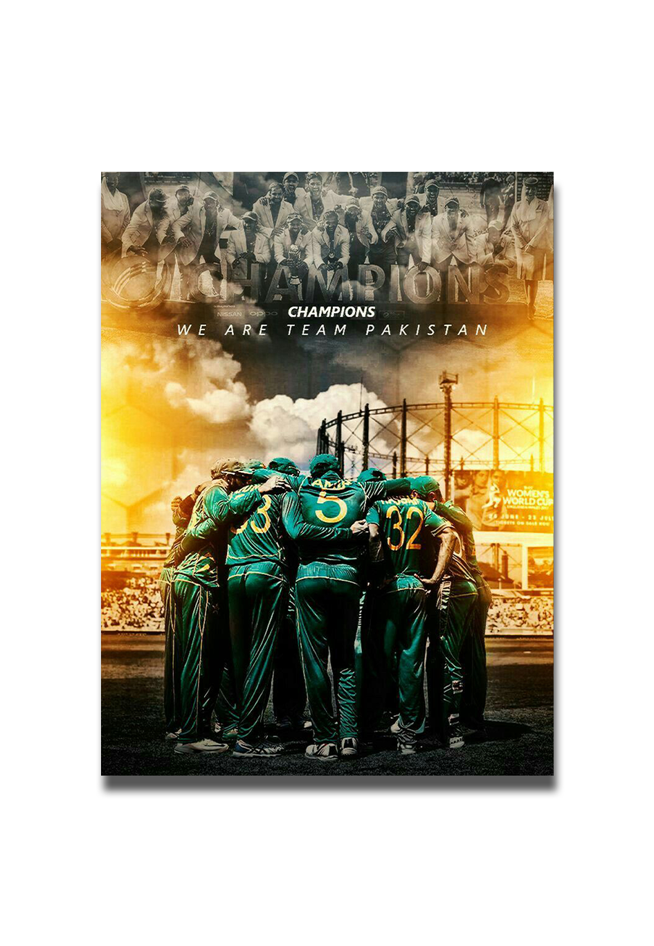 Team Pakistan A