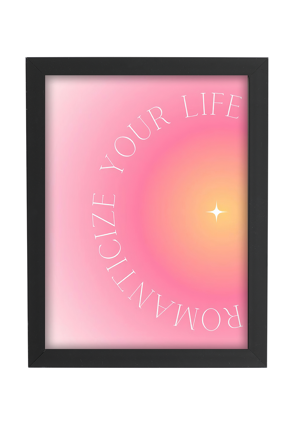 Romanticize your life