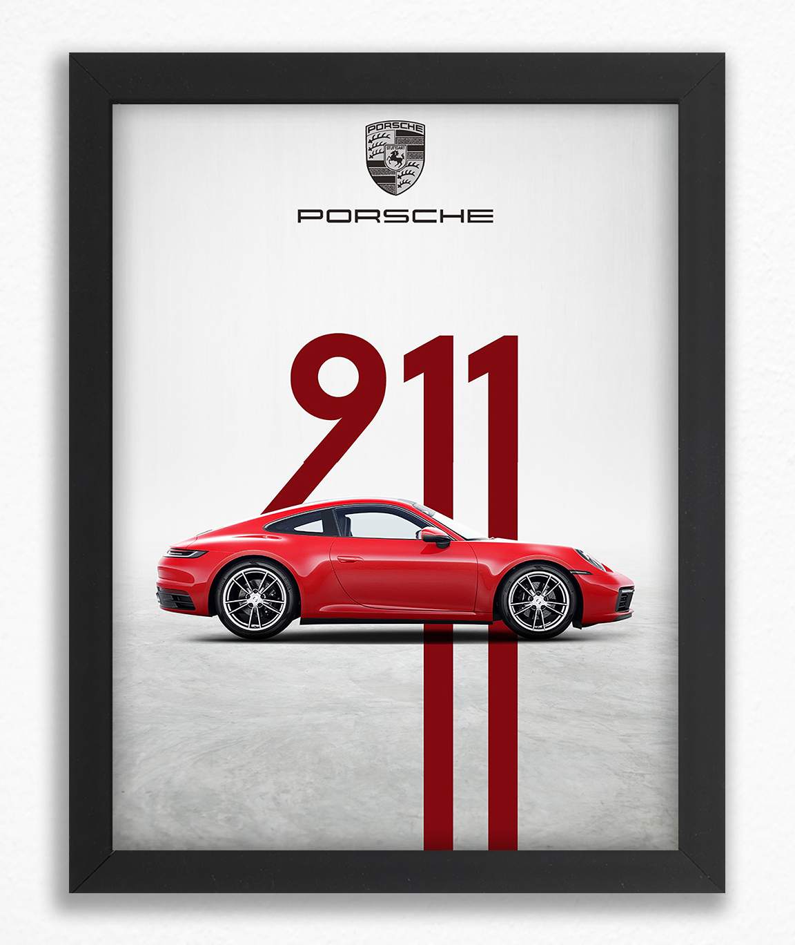 Porsche - 911