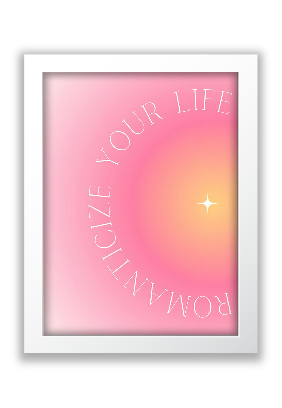 Romanticize your life