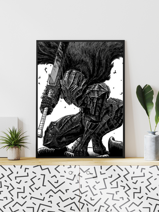 The Knight - Berserk