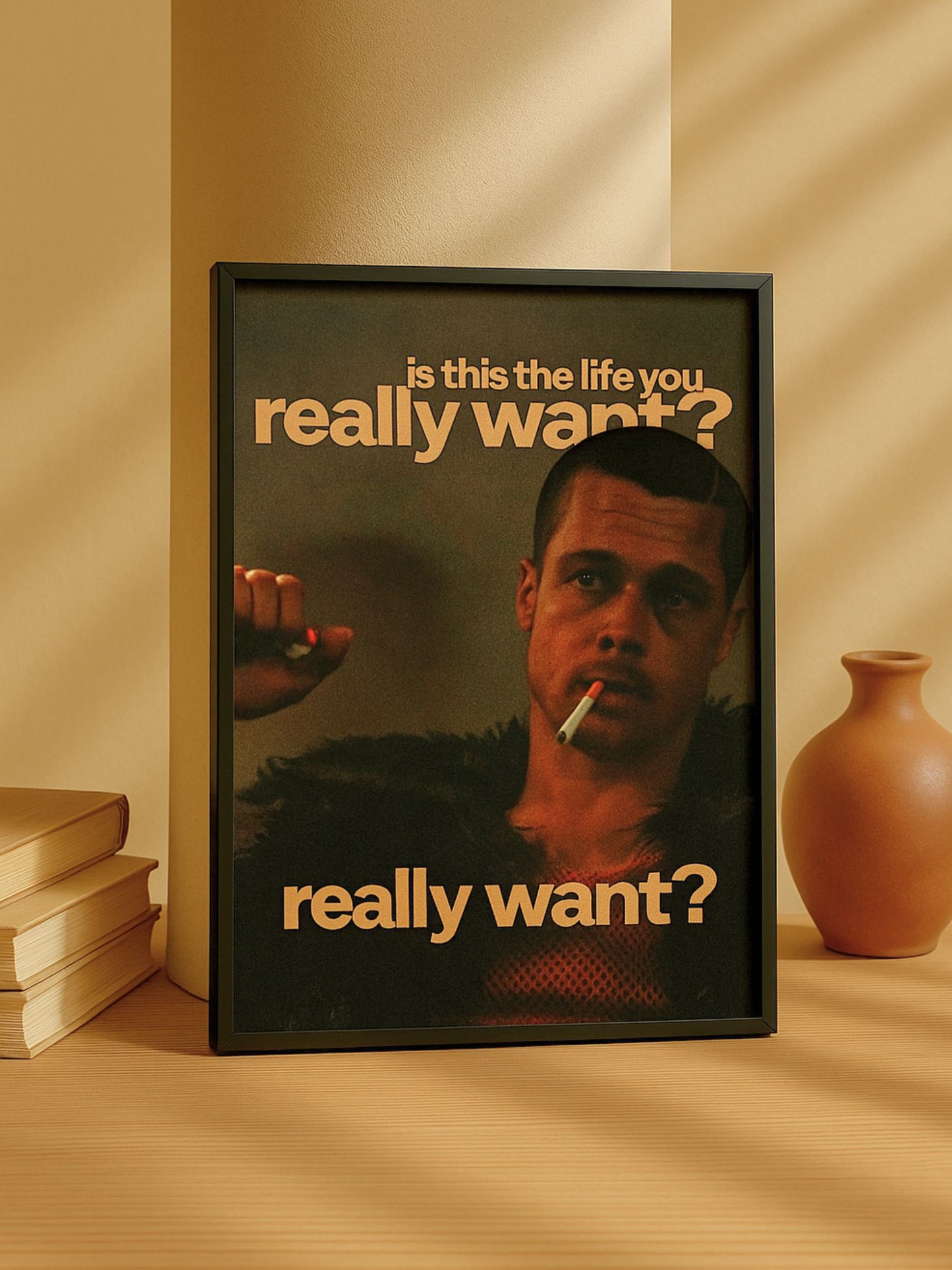 Is This The Life You Really Want?